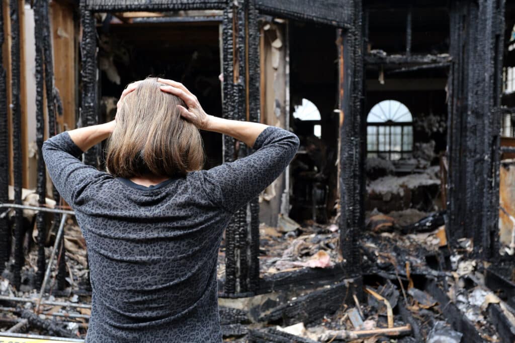 Massachusetts Fire Damage Restoration Services 9 Soaked and smoked massachusetts fire damage water damage restoration