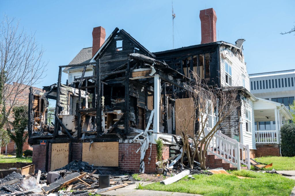 Top 5 Home Restoration Companies In Massachusetts 3 Soaked and smoked massachusetts fire damage water damage restoration 4
